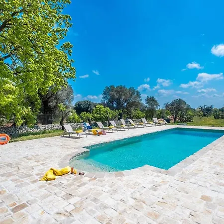 Trullo Quercia By Hotel