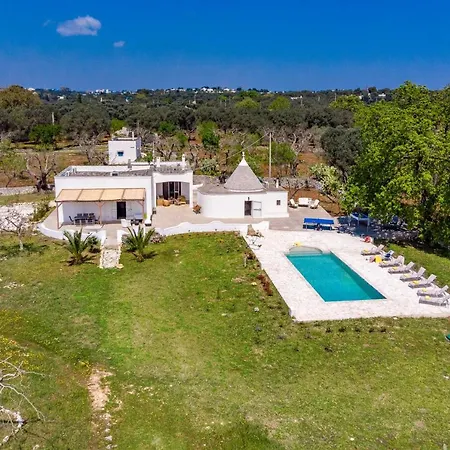 Trullo Quercia By Hotel Ostuni