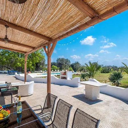 Trullo Quercia By Hotel Ostuni