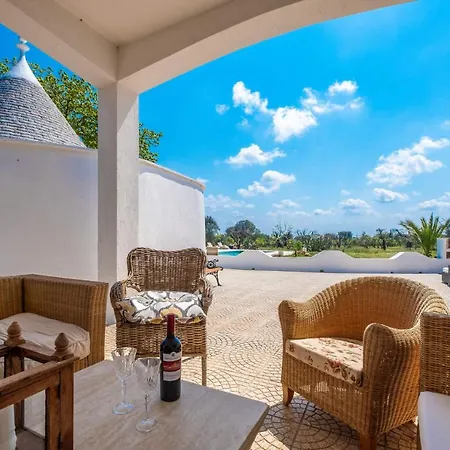Trullo Quercia By Hotel