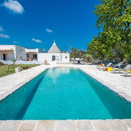 Trullo Quercia By Hotel *