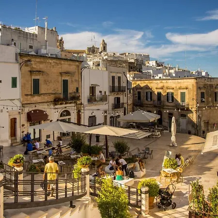 Hotel Trullo Quercia By Ostuni